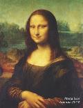 Mona Lisa Agenda 2019: ?l?gant et Pratique Leonardo da Vinci Agenda Organiseur Pour Ton Quotidien 52 Semaines Janvier ? D?cembre 2019