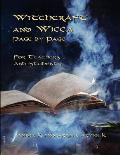 Witchcraft and Wicca Page by Page: For Teachers and Students