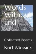 Words Without End: Collected Poems