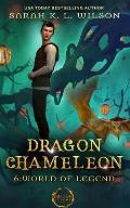 Dragon Chameleon: World of Legends