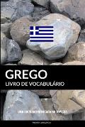 Livro de Vocabul?rio Grego: Uma Abordagem Focada Em T?picos