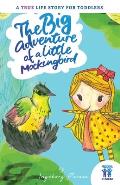 The big adventure of a little mockingbird: A true life story for toddlers