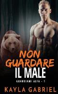 Non guardare il male