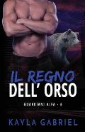 Il regno dell'orso: per ipovedenti