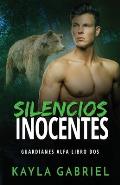 Silencios inocentes: Letra grande