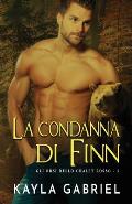 La condanna di Finn: per ipovedenti