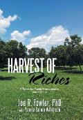 Harvest of Riches: A Guide for Young Entrepreneurs and Families