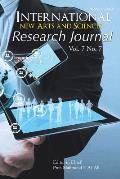 International New Arts and Sciences Research Journal: Volume 7, No. 7