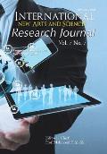 International New Arts and Sciences Research Journal: Volume 7, No. 7