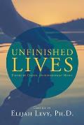Unfinished Lives: Poetry by Gifted, Misunderstood Minds