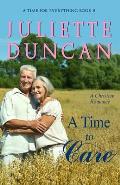 A Time to Care: A Christian Romance