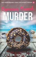 Espresso Crunch & Murder: An Oceanside Cozy Mystery Book 66