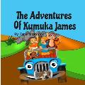 The Adventures of Kumuka James: Bedtime story fiction children's picture book(kids books boys) (best books for 6 year olds), (reading books for kids 6