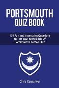 Portsmouth Quiz Book