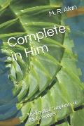 Complete in Him: The Radical Simplicity of Paul's Gospel