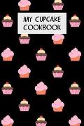 My Cupcake Cookbook: Cookbook with Recipe Cards for Your Cupcake Recipes