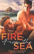Fire from the Sea: A M/M Dragon Shifter Romance