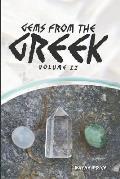 Gems from the Greek Vol. 2