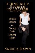 Young Slut Stories Collection: 12 Stories of Young Girls Getting Nasty