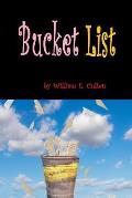 Bucket List: 50 Pages for Your Bucket Lists