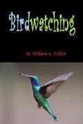 Birdwatching: 6x9 24 Pages at 6 Pages Per Bird of British Birds