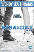 Sara & Colt: The Camp Jameson Series: Prequel
