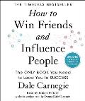 How to Win Friends & Influence People Updated With New Material