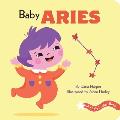 Little Zodiac Book Baby Aries A Little Zodiac Book