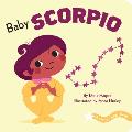Little Zodiac Book Baby Scorpio A Little Zodiac Book