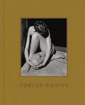 Edward Weston Black & White Photography Art Book Gift for Photographers & Museum Lovers