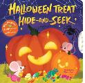 Halloween Treat Hide & Seek