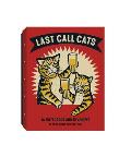 Last Cats Boxed Blank Notes