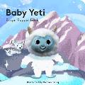 Baby Yeti Finger Puppet Book