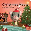 Christmas Mouse Finger Puppet Book