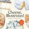 Cheese Illustrated Notes Pairings & Boards