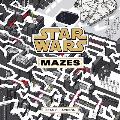 Star Wars Mazes Find Your Way Through a Galaxy Far Far Away