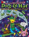 Dog & Hat & the Lunar Eclipse Picnic Book No 2