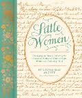 Little Women The Complete Novel Featuring Letters & Ephemera from the Characters Correspondence Written & Folded by Hand