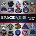 Space Mission Matching Game Featuring patch imagery from the archives of NASA