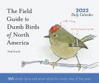 CAL22 Dumb Birds of North America Page a Day Calendar