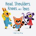 Head Shoulders Knees & Toes Beginning Baby