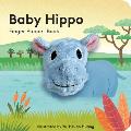 Baby Hippo Finger Puppet Book Finger Puppet Book
