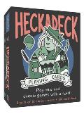 Heckadeck: Playing Cards