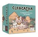 Cleocatra: The Game of Saving Cats in the Pyramids
