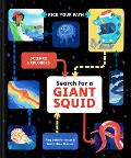 Search for a Giant Squid Pick Your Path