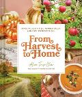 From Harvest to Home Seasonal Activities Inspired Decor & Cozy Recipes for Fall