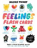 Invisible Things Feelings Flash Cards
