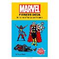 Marvel Fitness Deck: Be the Hero of Your Exercise Adventure