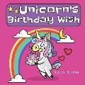 Unicorn's Birthday Wish