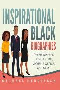 Inspirational Black Biographies: Oprah Winfrey, Trevor Noah, Michelle Obama, and more